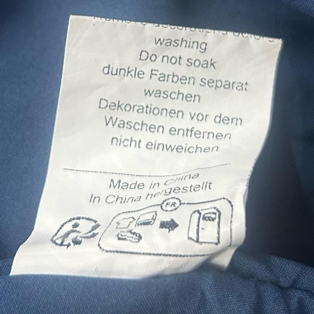 Scarlett Darkness Milkmaid Steampunk Fairy Dress L Smocked Ruffles Victorian - Picture 13 of 16